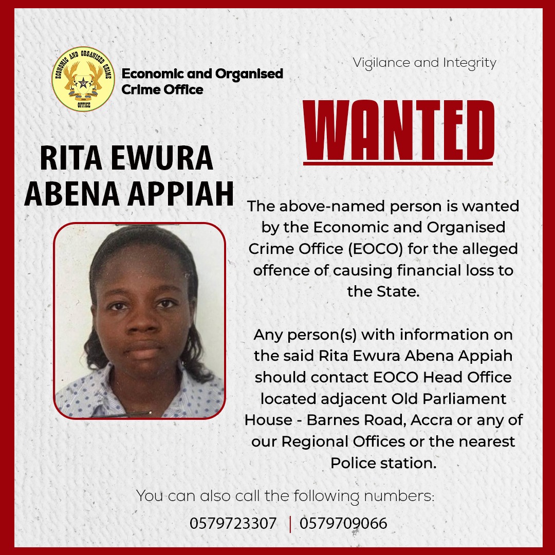 RITA EWURA ABENA APPIAH