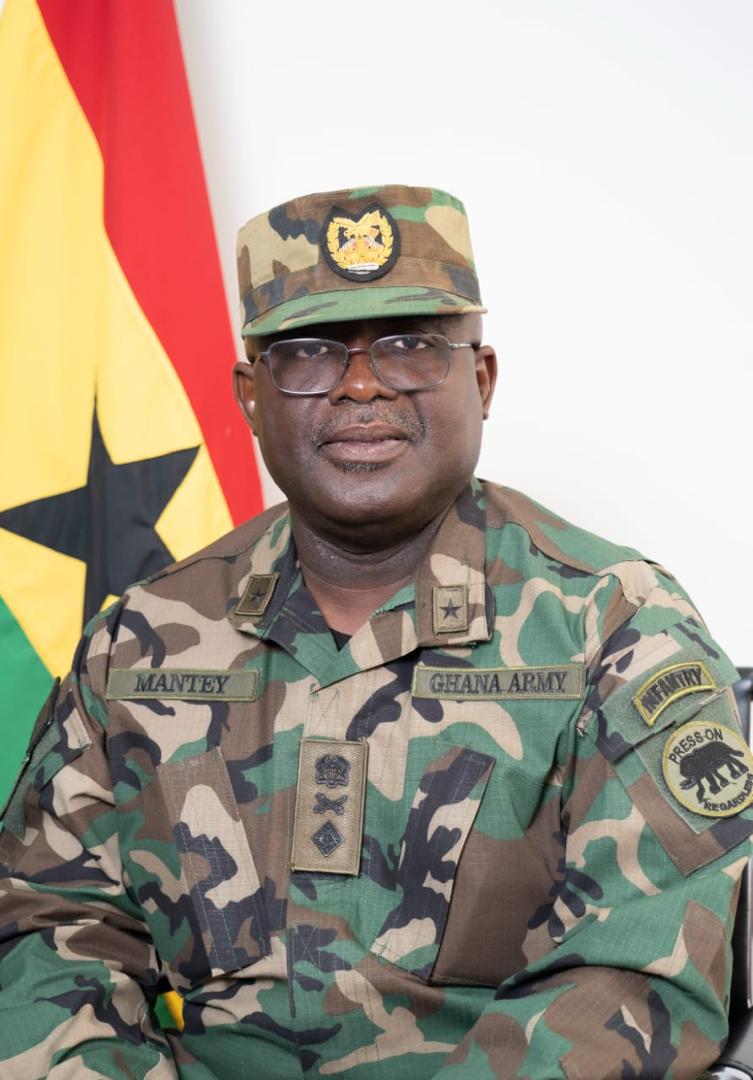 B.G. MANTEY NACOC