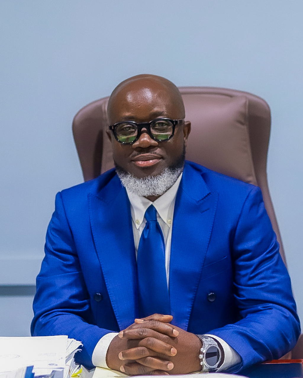 Mr. Stephen Raymond Dapaa-Addo Esq.