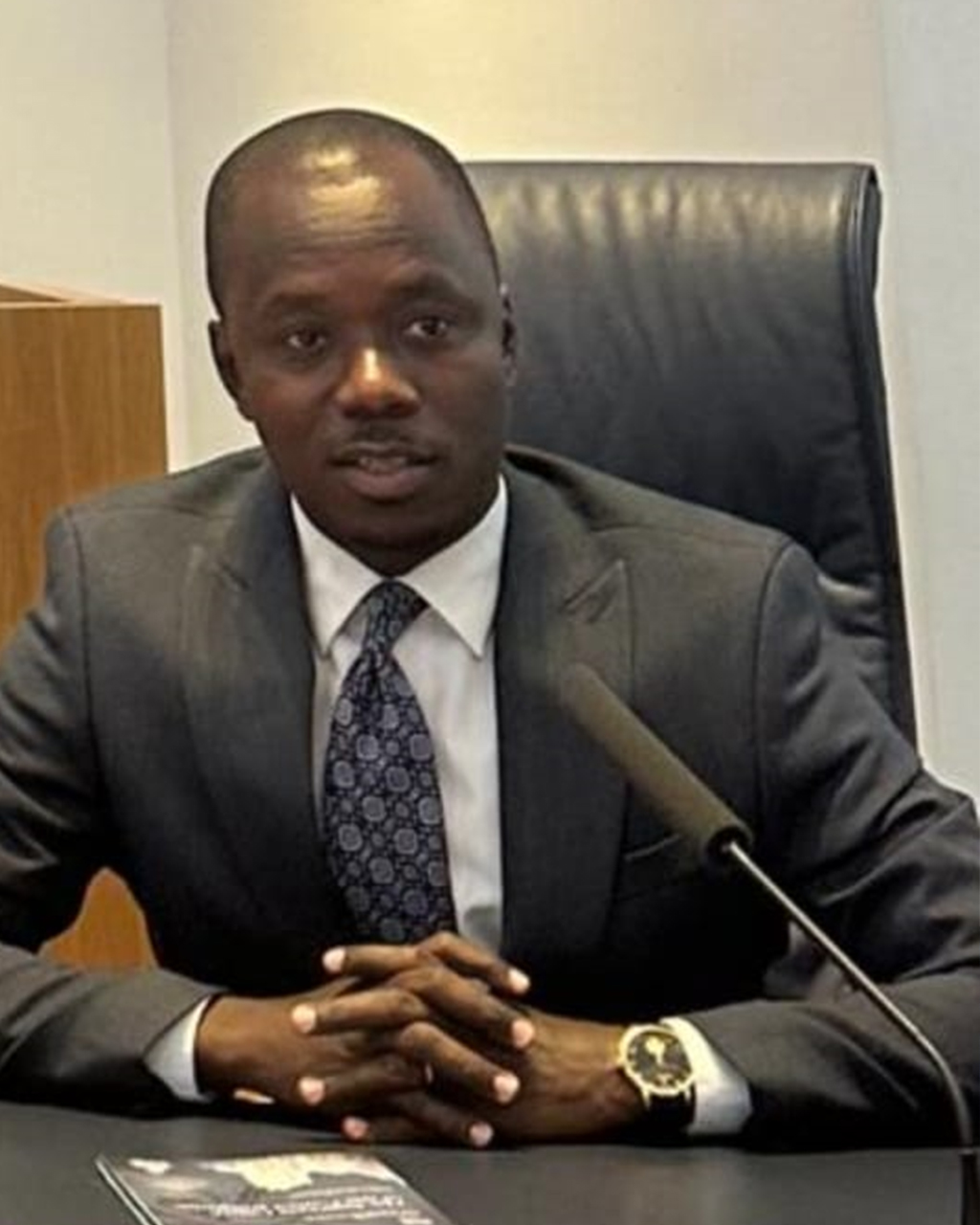 Mr. Shadrack Yeboah Obeng