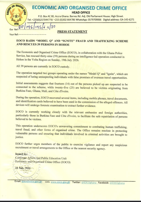 EOCO RAIDS MODEL Q AND IGNITE