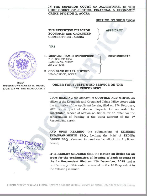 MUNTARI HAMID ENTERPRISE