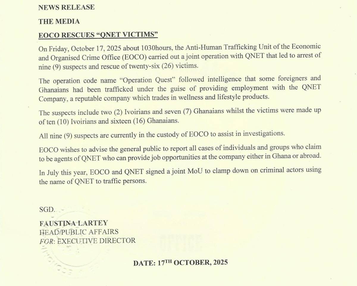 EOCO RESCUES