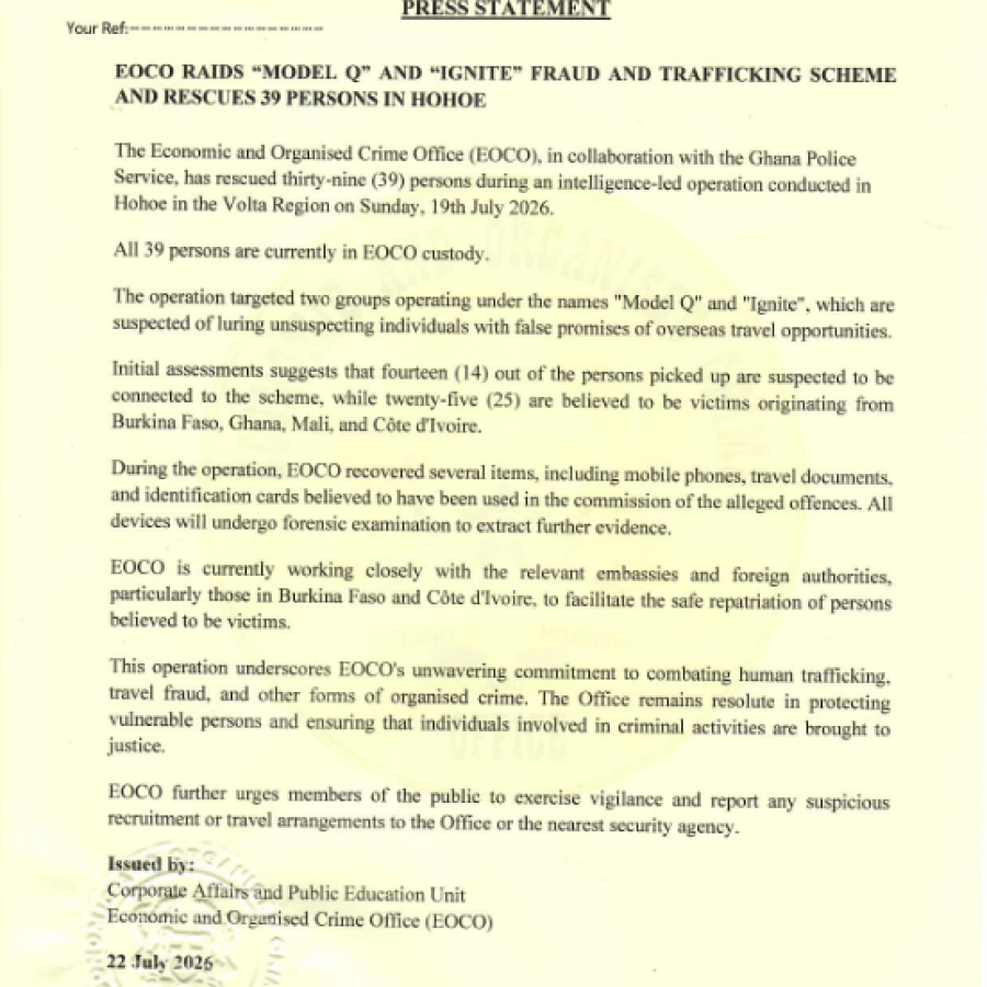 EOCO RAIDS 