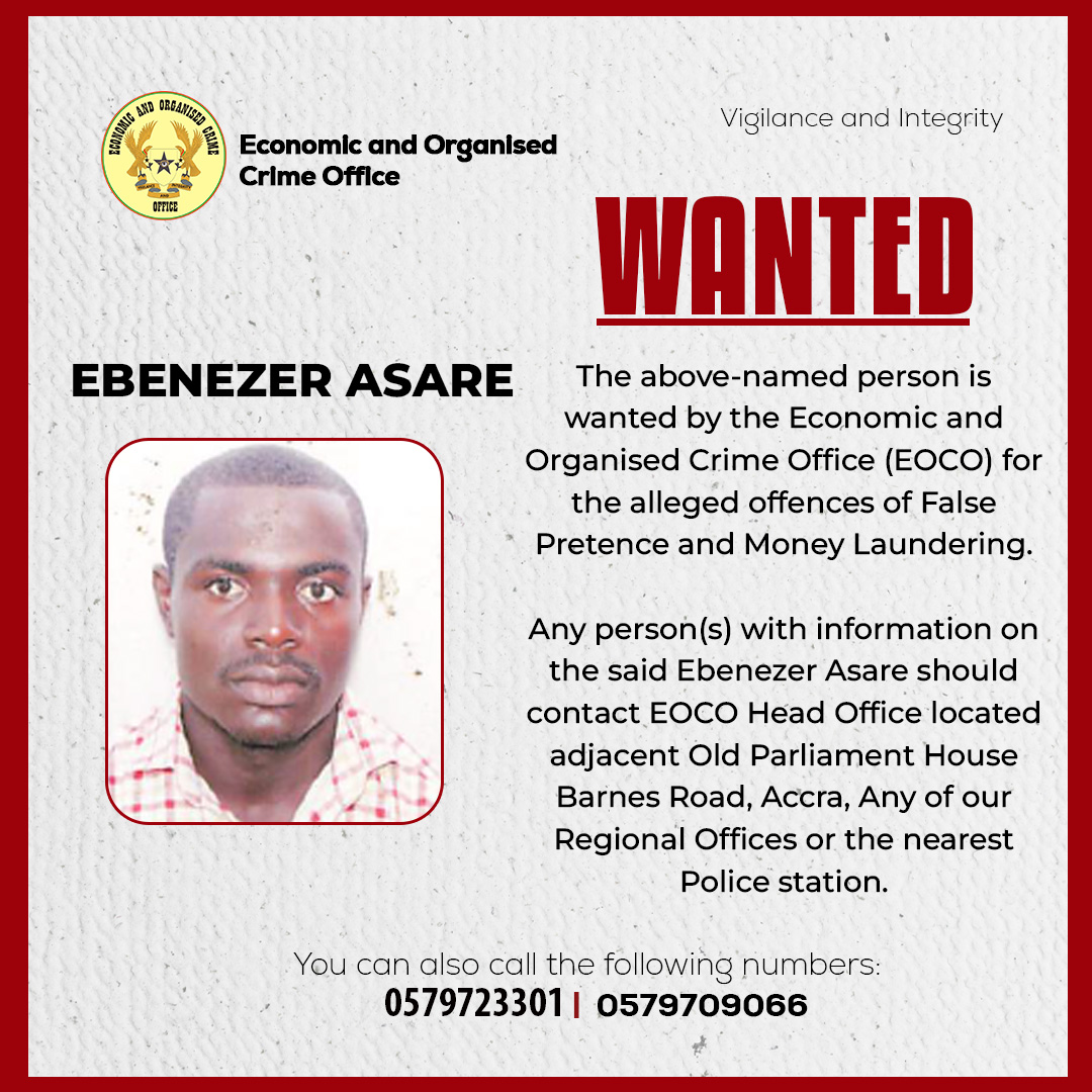 Ebenezer Asare