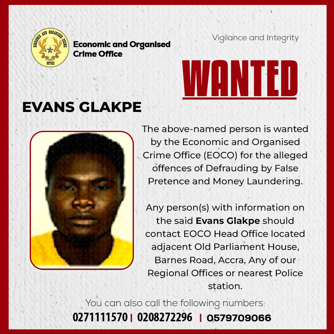 Evans Glakpe